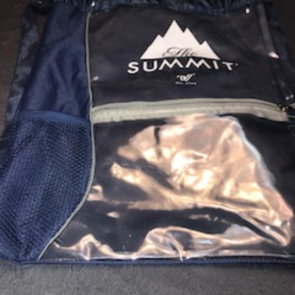 The Summit Cheerleading Drawstring Bag - Picture 2 of 3